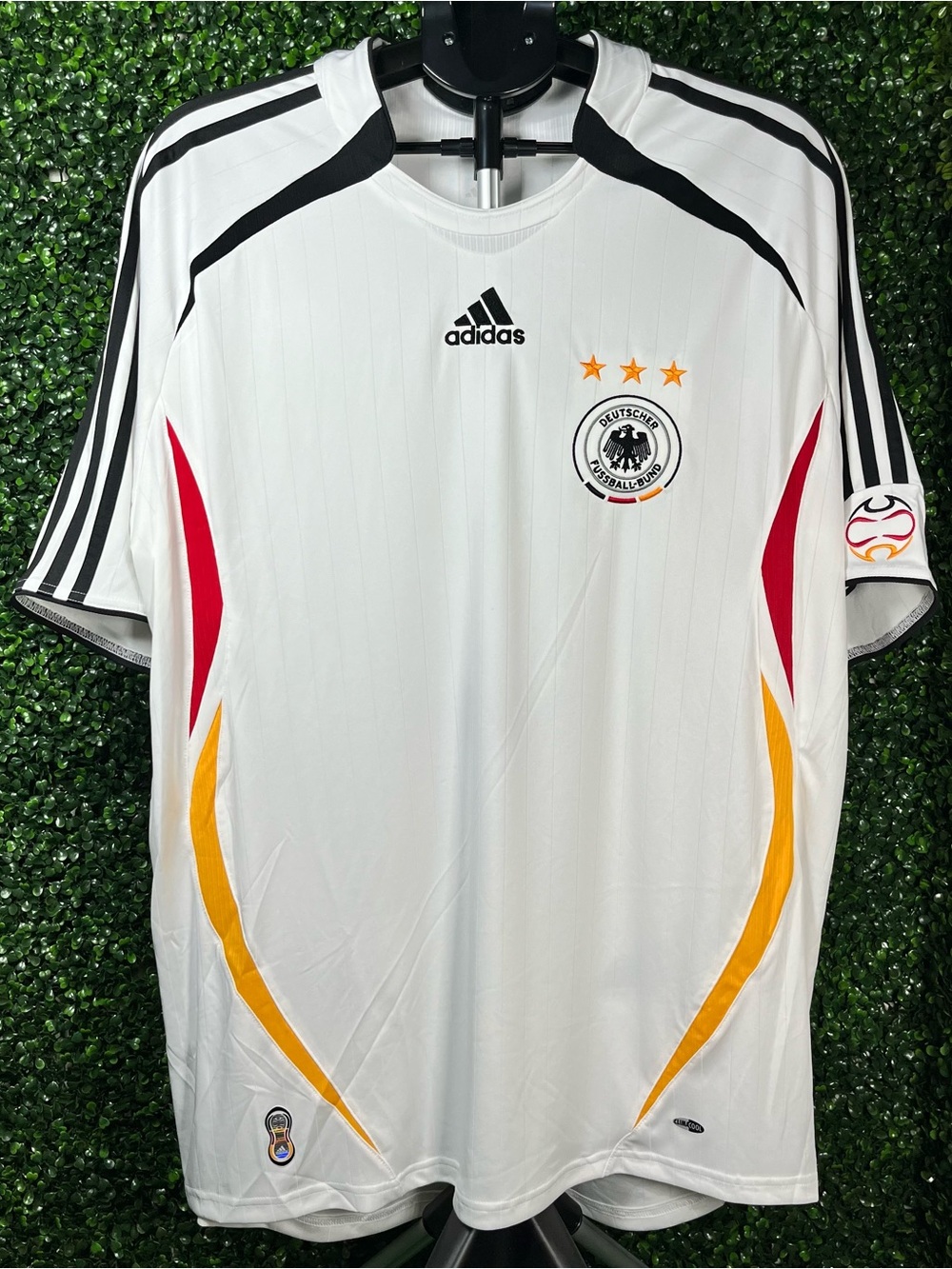 2006 GERMANY HOME JERSEY